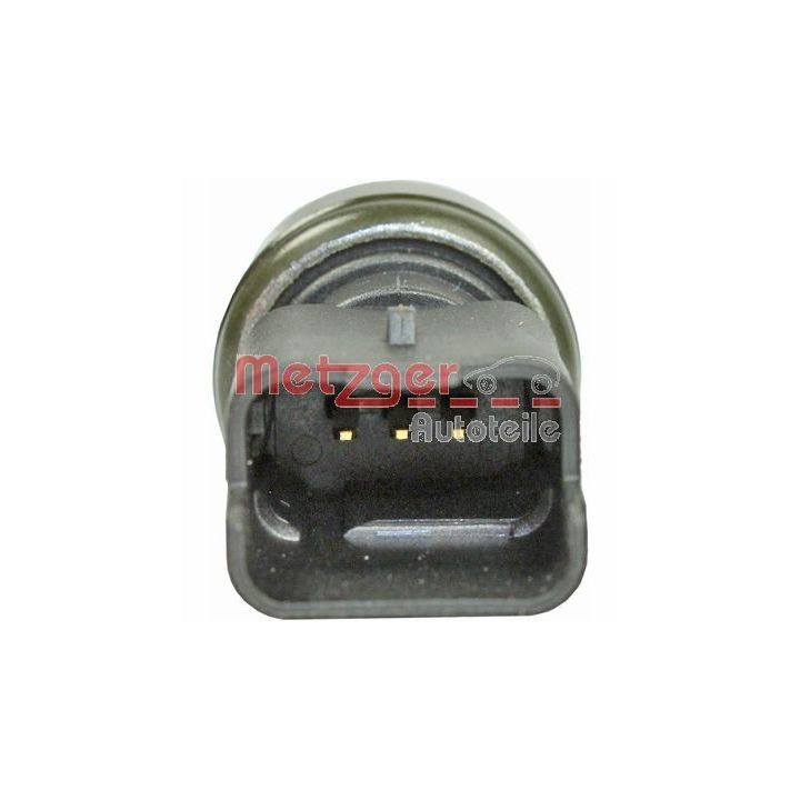 Slėgio jungiklis, oro kondicionavimas METZGER 0917202