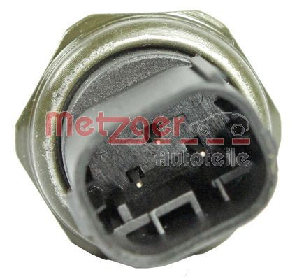 Slėgio jungiklis, oro kondicionavimas METZGER 0917204