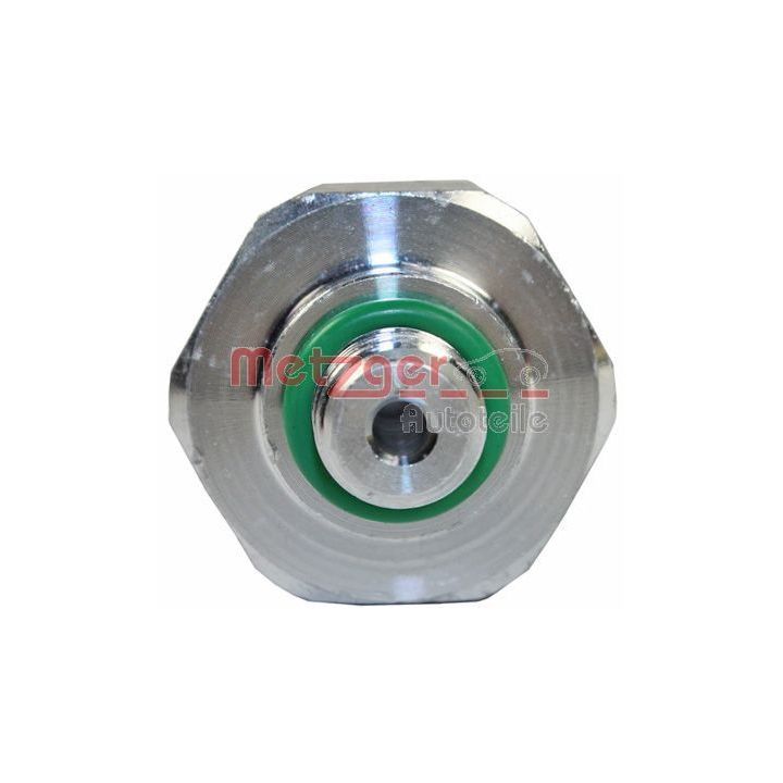 Slėgio jungiklis, oro kondicionavimas METZGER 0917240