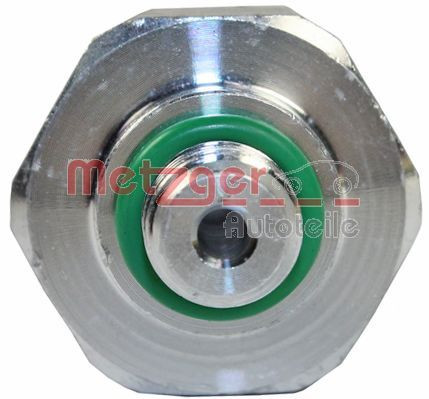 Slėgio jungiklis, oro kondicionavimas METZGER 0917240