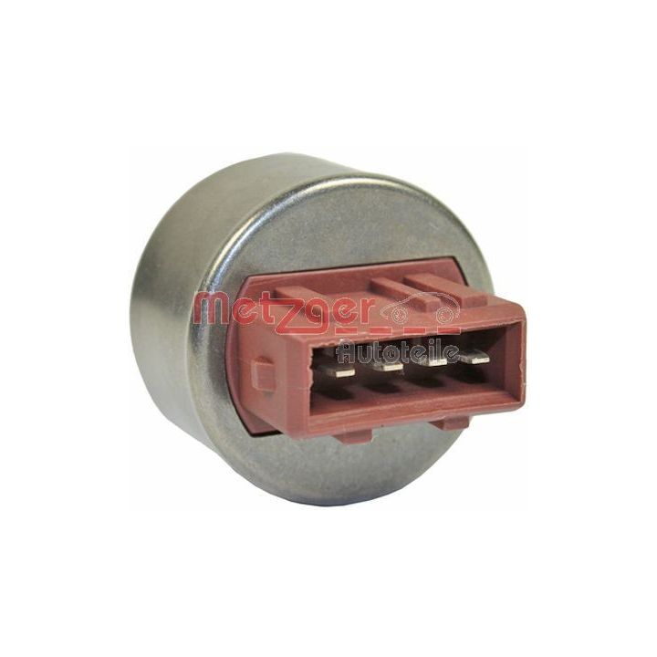 Slėgio jungiklis, oro kondicionavimas METZGER 0917275