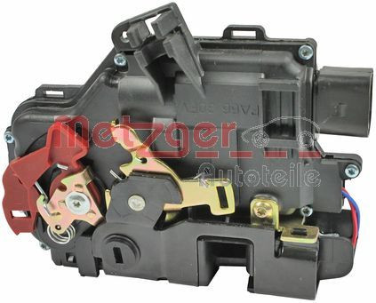 Durų užraktas METZGER 2313035