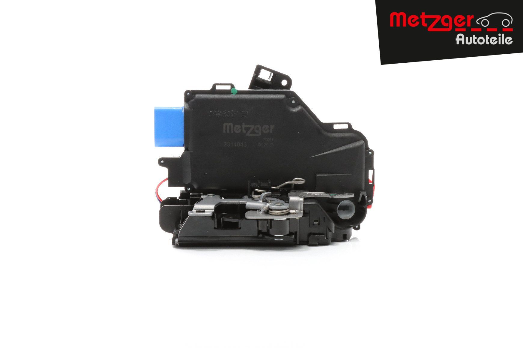 Durų užraktas METZGER 2314043