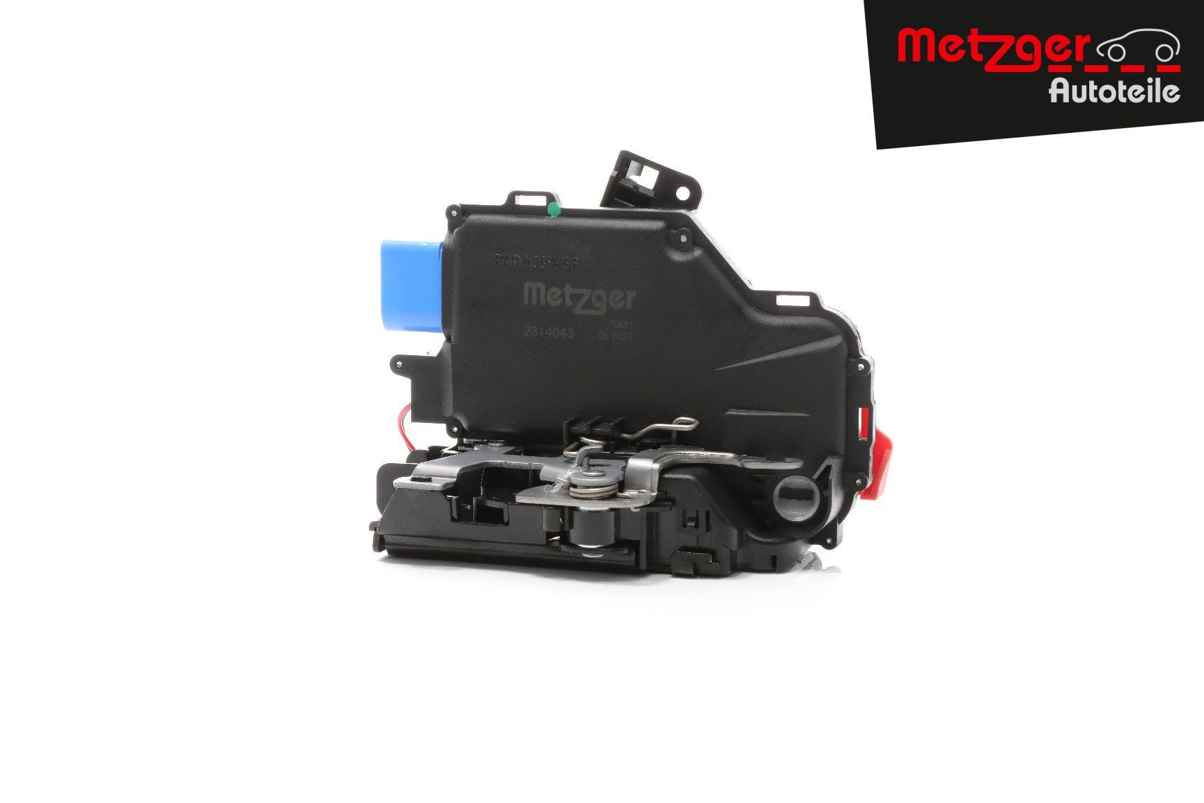 Durų užraktas METZGER 2314043