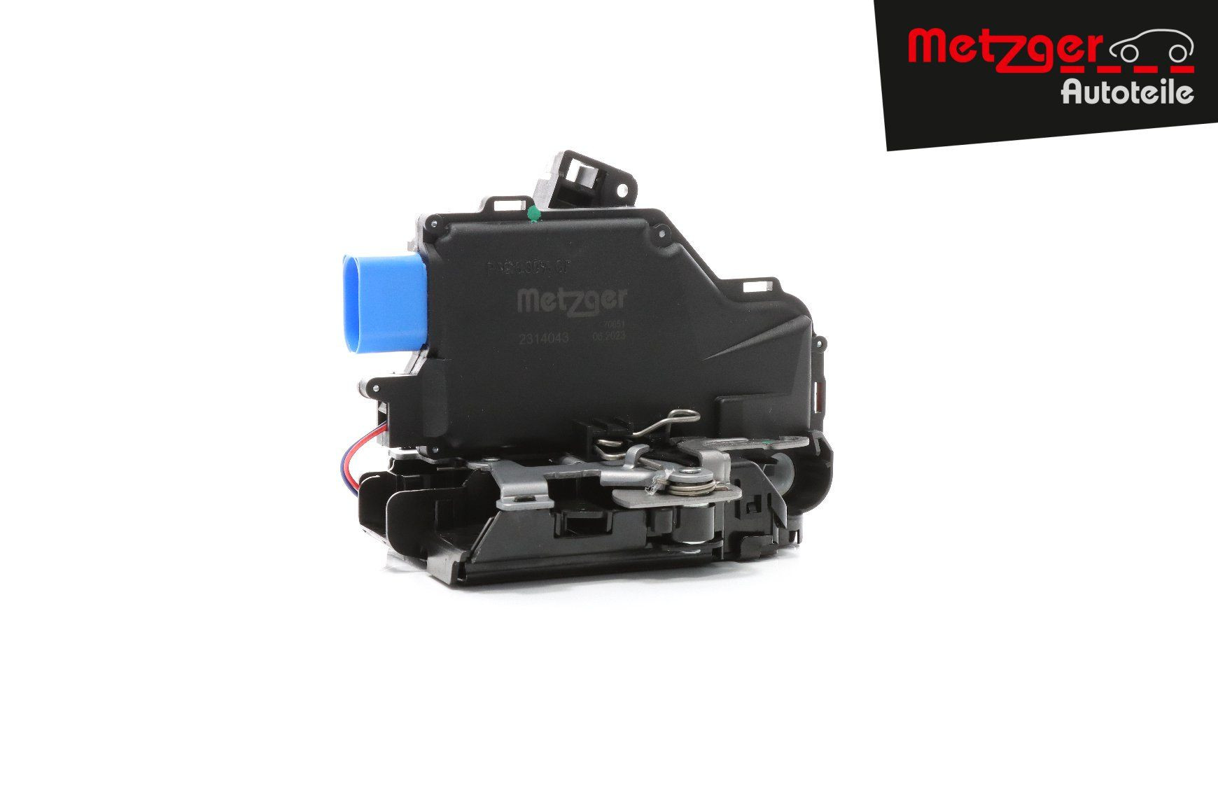Durų užraktas METZGER 2314043