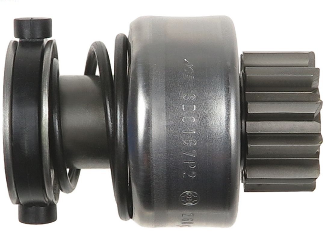Laisvos eigos pavara, starteris AS-PL SD0167P2