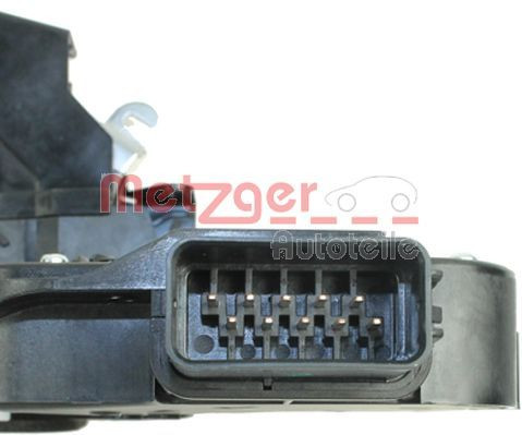 Durų užraktas METZGER 2314095