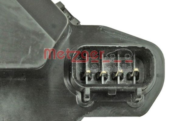 Durų užraktas METZGER 2314097