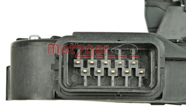 Durų užraktas METZGER 2314098