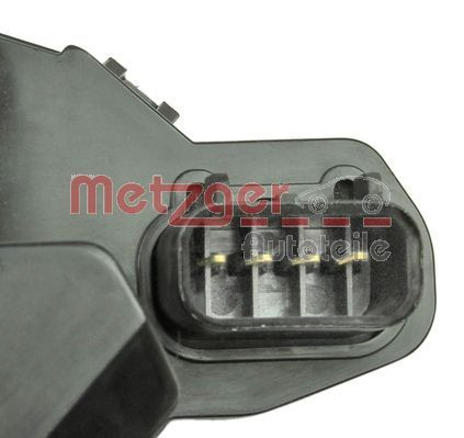 Durų užraktas METZGER 2314098