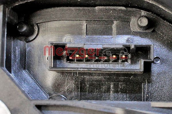 Durų užraktas METZGER 2314115