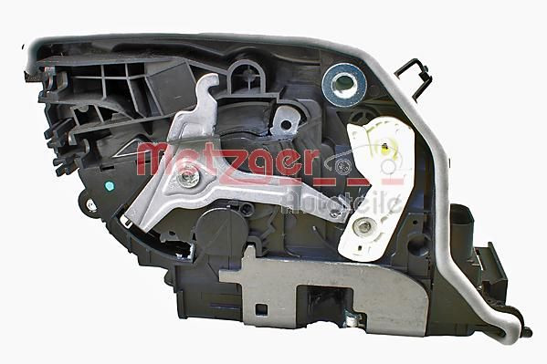 Durų užraktas METZGER 2314130