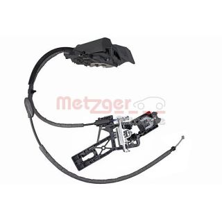 Durų užraktas METZGER 2314278