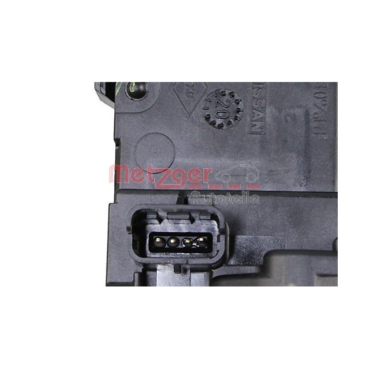 Durų užraktas METZGER 2314300