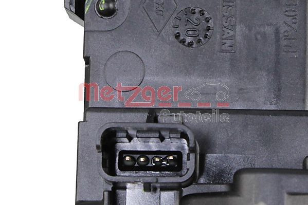 Durų užraktas METZGER 2314300