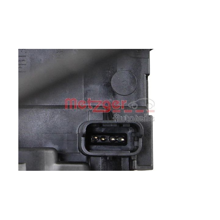 Durų užraktas METZGER 2314301