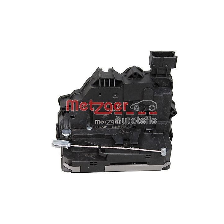 Durų užraktas METZGER 2314347