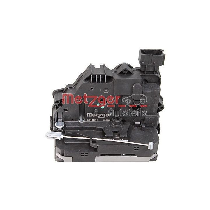 Durų užraktas METZGER 2314351