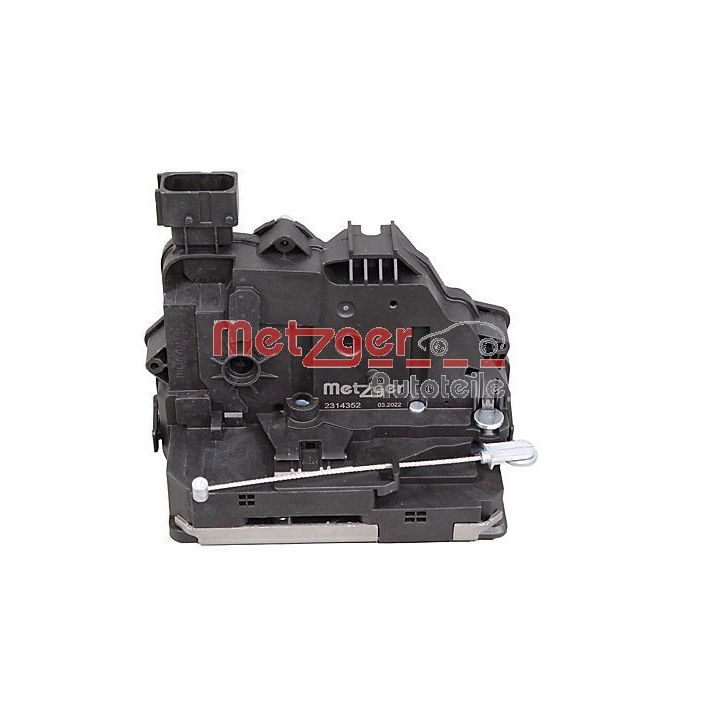 Durų užraktas METZGER 2314352