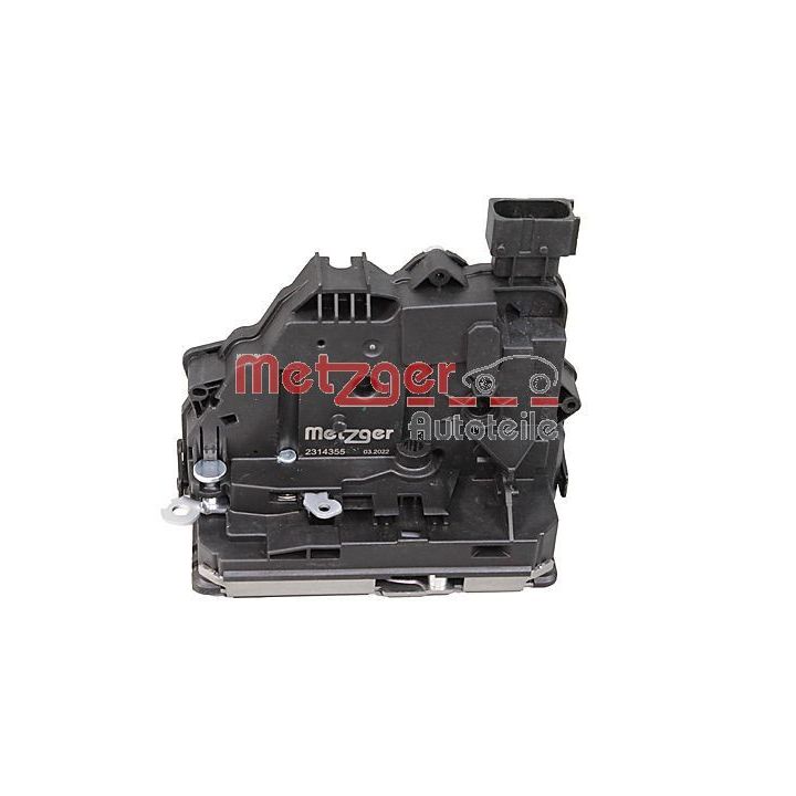 Durų užraktas METZGER 2314355