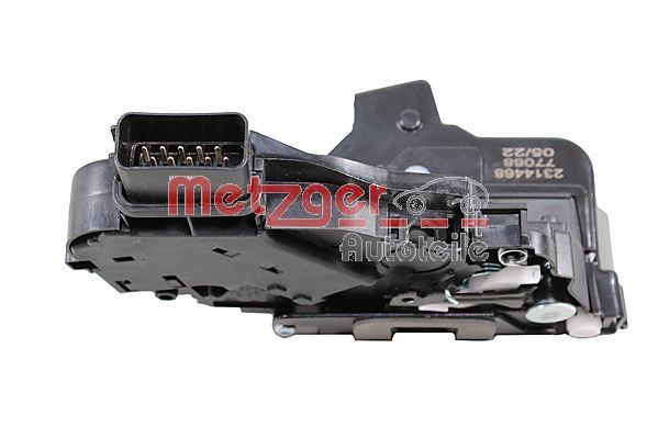 Durų užraktas METZGER 2314468