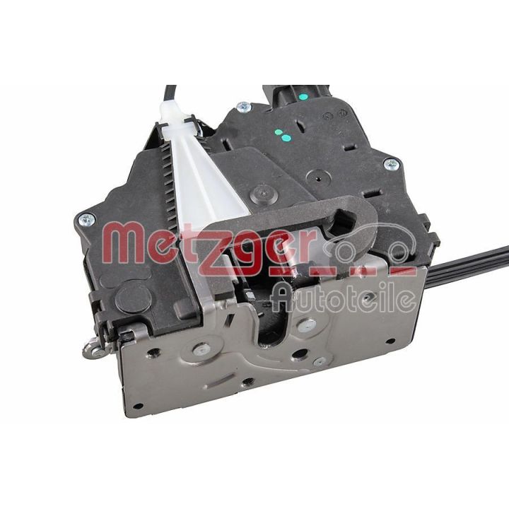 Durų užraktas METZGER 2314502