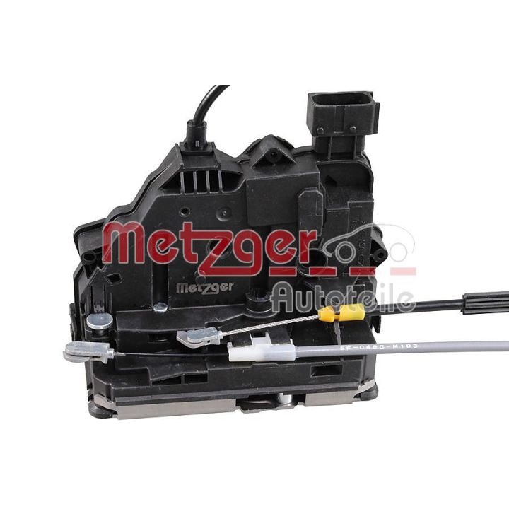 Durų užraktas METZGER 2314503