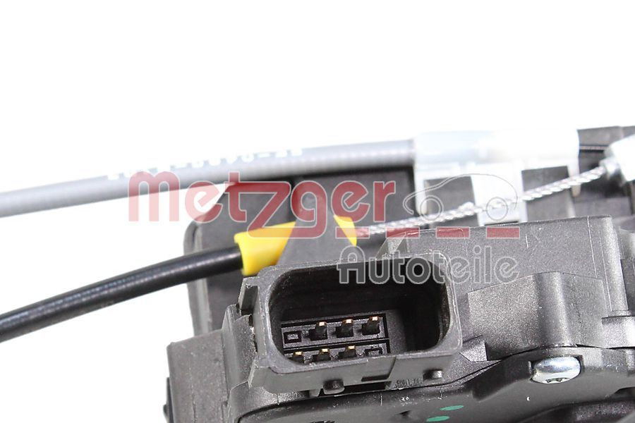 Durų užraktas METZGER 2314503