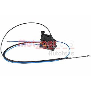 Durų užraktas METZGER 2314504