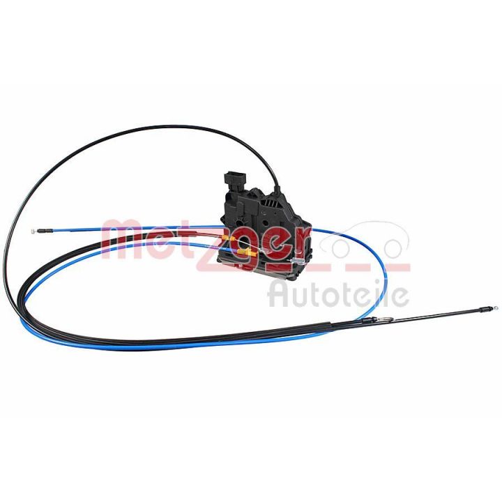 Durų užraktas METZGER 2314504