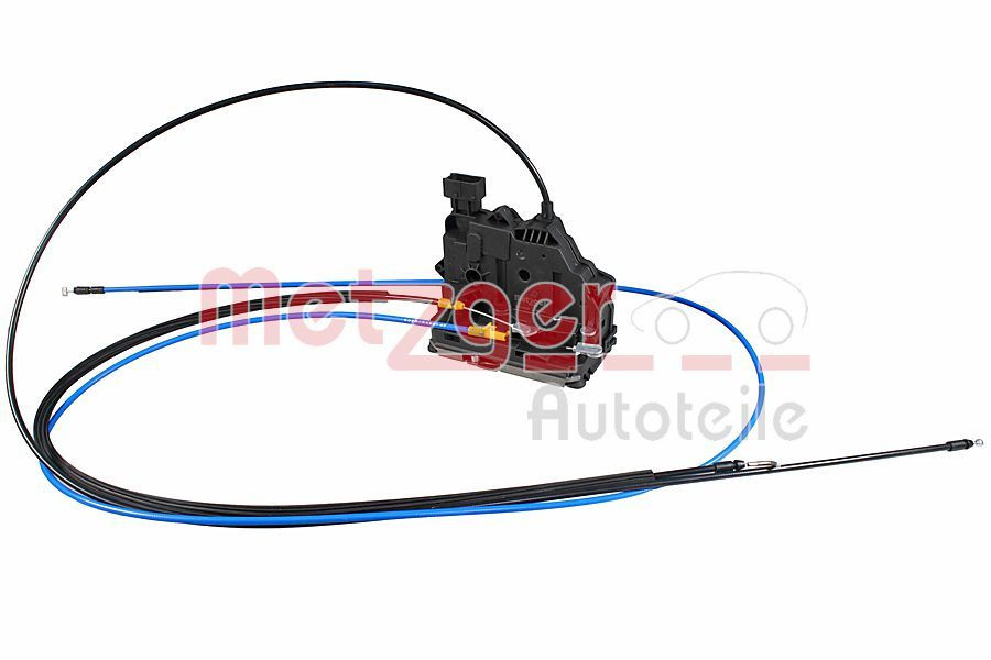 Durų užraktas METZGER 2314504