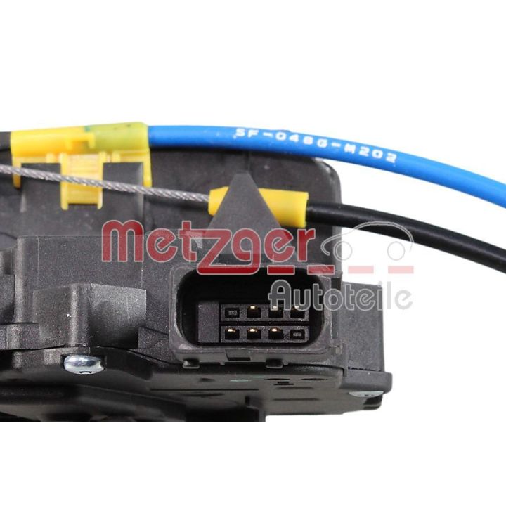 Durų užraktas METZGER 2314504