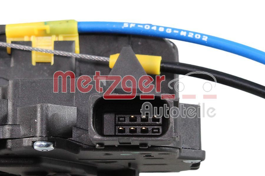 Durų užraktas METZGER 2314504