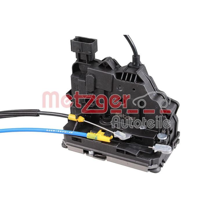 Durų užraktas METZGER 2314504