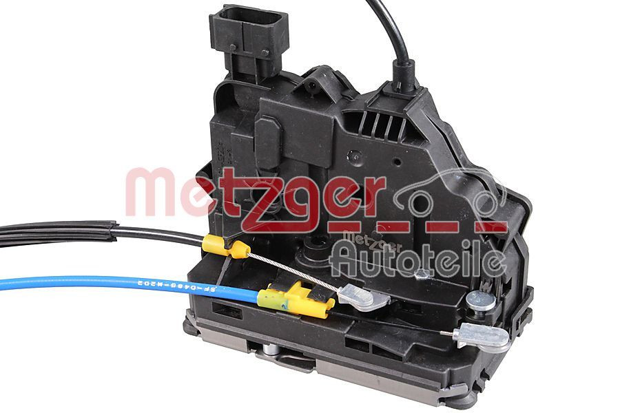 Durų užraktas METZGER 2314504