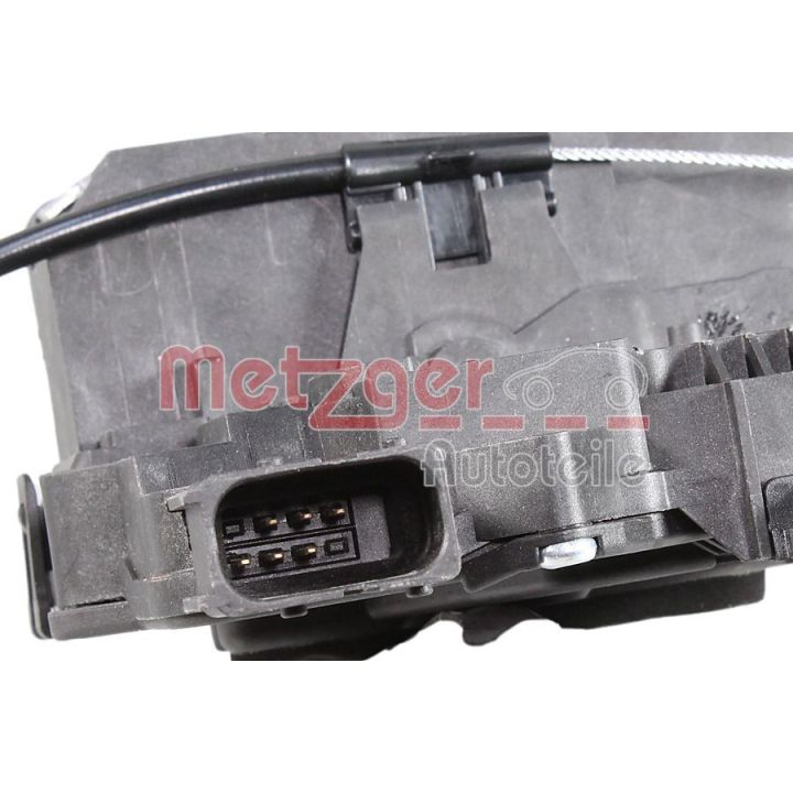 Durų užraktas METZGER 2314505