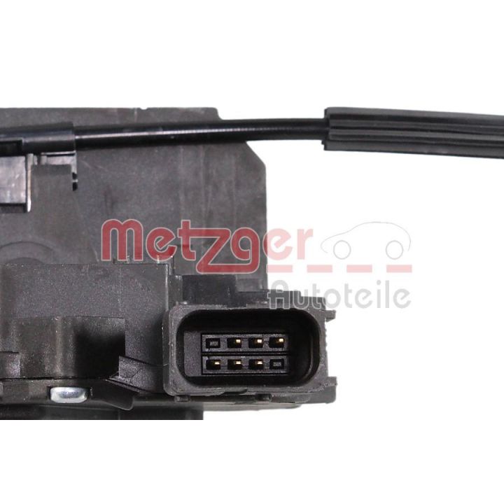 Durų užraktas METZGER 2314506