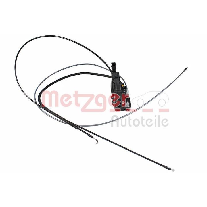 Durų užraktas METZGER 2314507