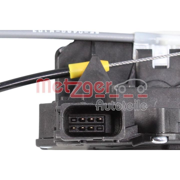 Durų užraktas METZGER 2314507