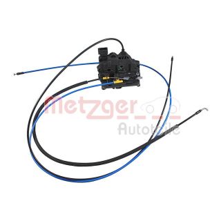 Durų užraktas METZGER 2314508