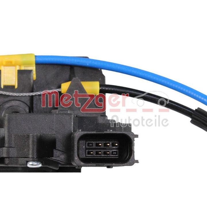 Durų užraktas METZGER 2314508