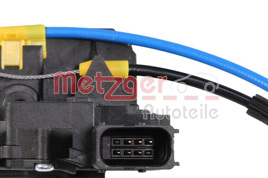 Durų užraktas METZGER 2314508