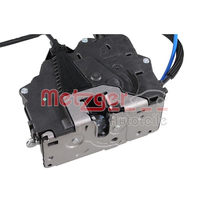 Durų užraktas METZGER 2314508