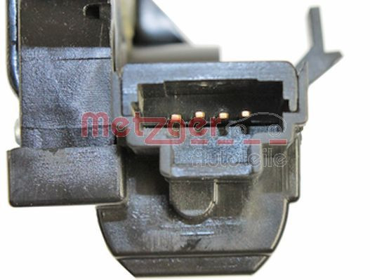 Bagažinės dangčio spyna METZGER 2310543