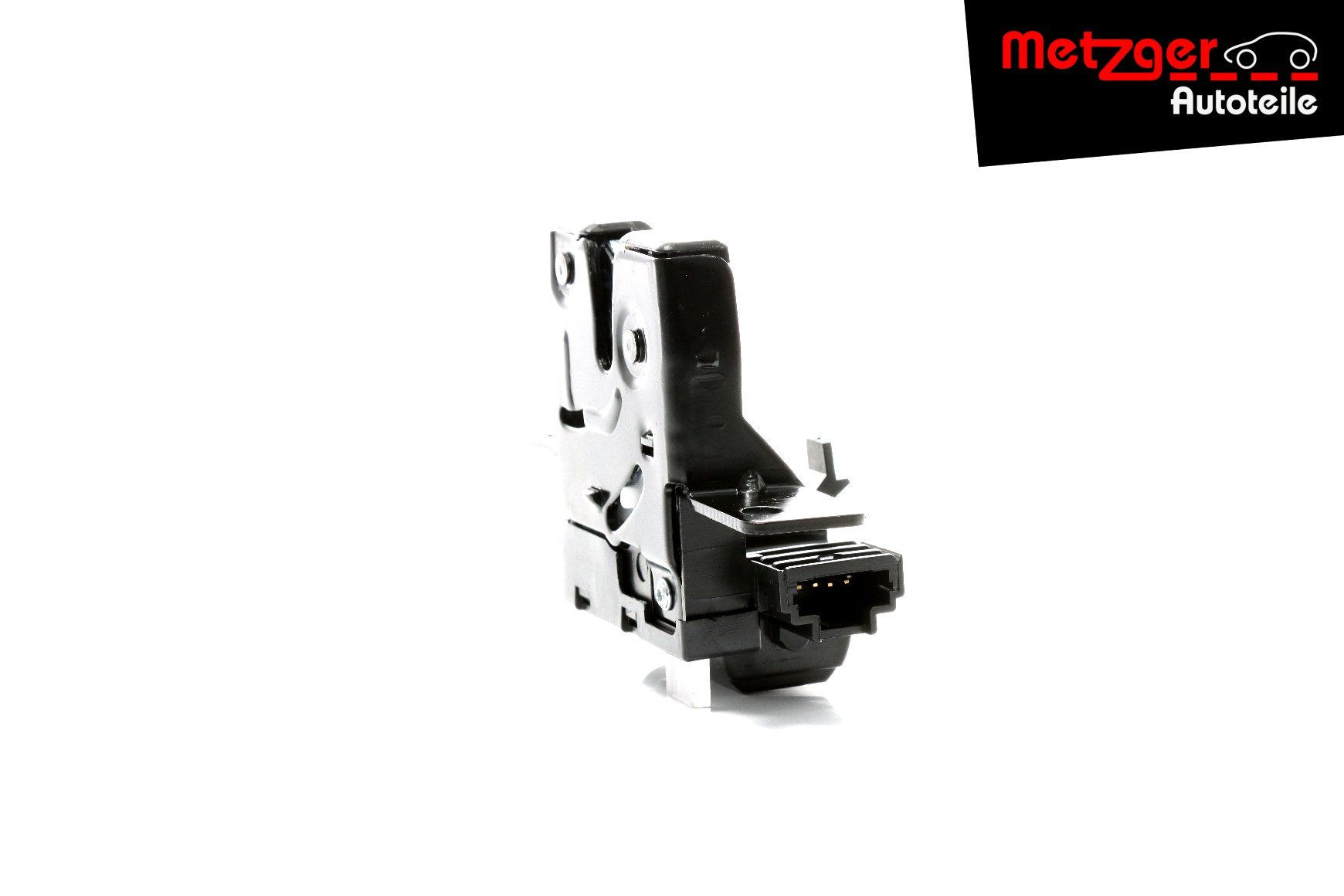 Bagažinės dangčio spyna METZGER 2310543