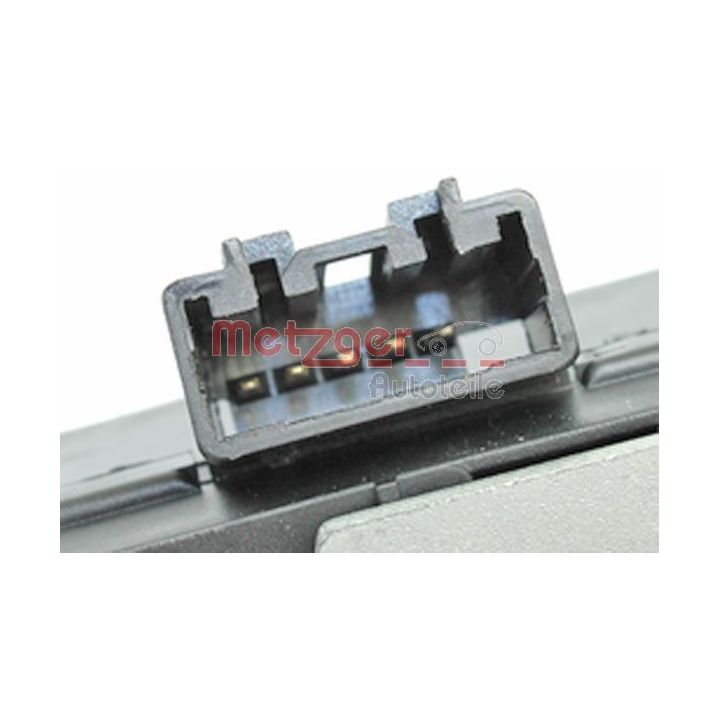 Bagažinės dangčio spyna METZGER 2310547