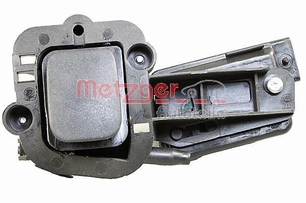 Galinių durų užraktas METZGER 2310614