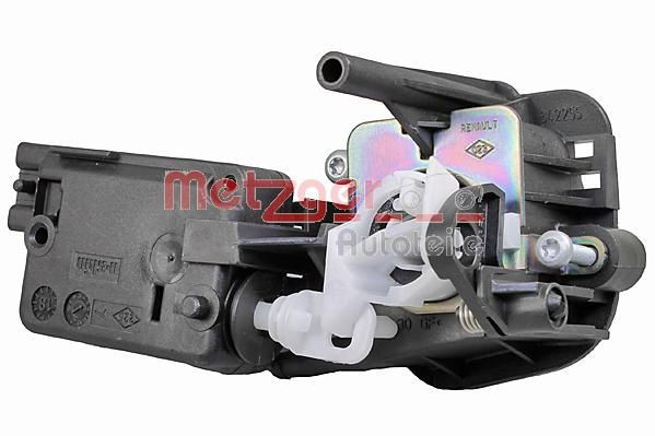 Galinių durų užraktas METZGER 2310614