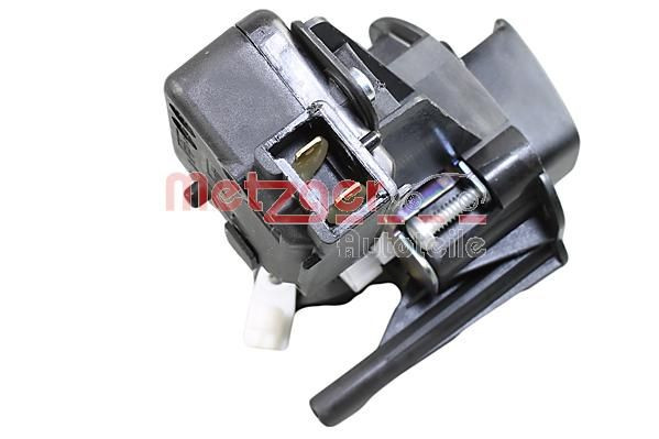 Galinių durų užraktas METZGER 2310614