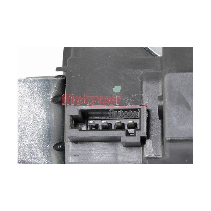 Galinių durų užraktas METZGER 2310641